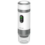 اسپرسو ساز و قهوه ساز قابل حمل کمپیناس 80 میلی لیتر گرین