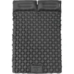 تشک بادی دو نفره گرین لاین Green Lion Double Air Bed Inflatable Air Mattress