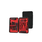 کیت مانیکور 18 در 1 گرین Green Lion 18 in 1 Manicure Kit