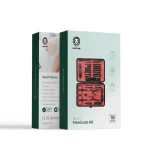 کیت مانیکور 18 در 1 گرین Green Lion 18 in 1 Manicure Kit