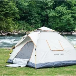 چادر کمپینگ جی تی سه گرین Green GT-3 camping tent