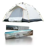 چادر کمپینگ جی تی سه گرین Green GT-3 camping tent