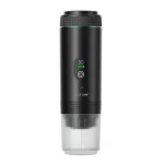 اسپرسوساز سفری گرین لاین مدل CAFFEX 80 میلی‌ لیتر