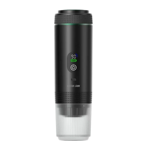 اسپرسوساز سفری گرین لاین مدل CAFFEX 80 میلی‌ لیتر