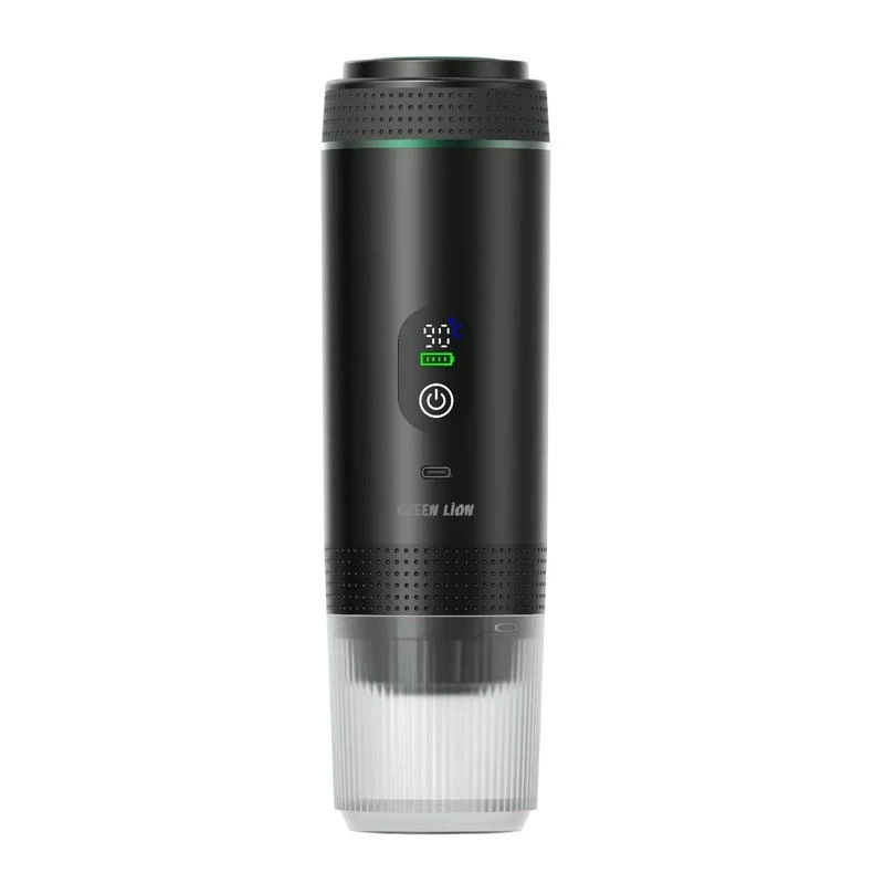 اسپرسوساز سفری گرین لاین مدل CAFFEX 80 میلی‌ لیتر